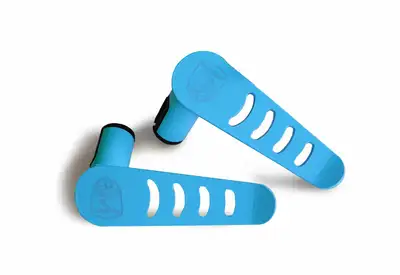 Steinjager Steinjäger Exterior Accessories Wrangler JK 2007-2018 Foot Pegs Playboy Blue