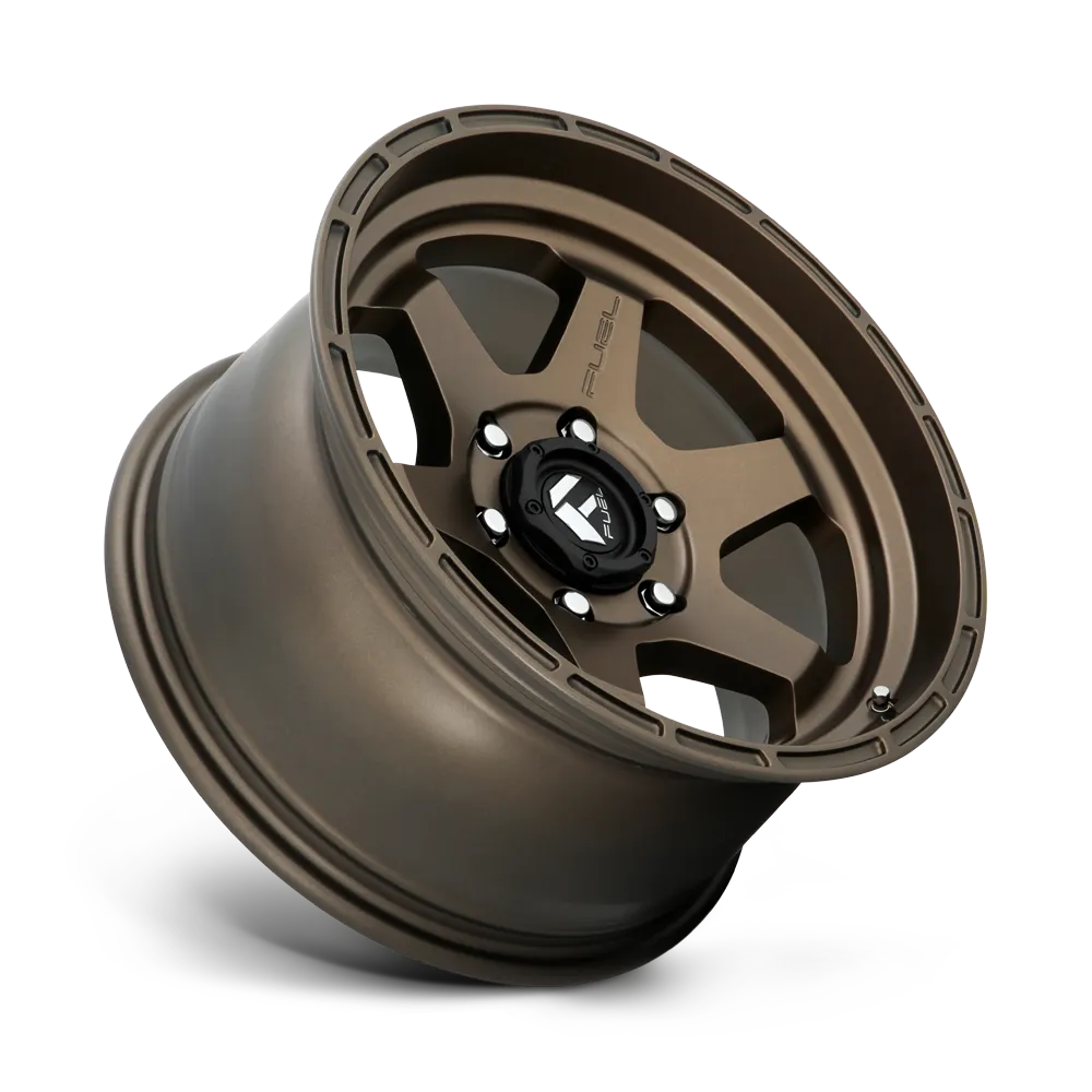 Shok 18x9 5x150.00 Matte Black -12 mm product image