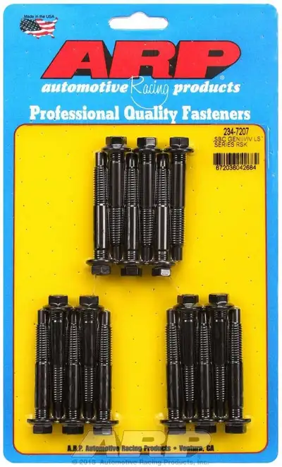 ARP Auto Racing sb Chevy Geniii/Iv ls Series Rocker Arm Stud Kit