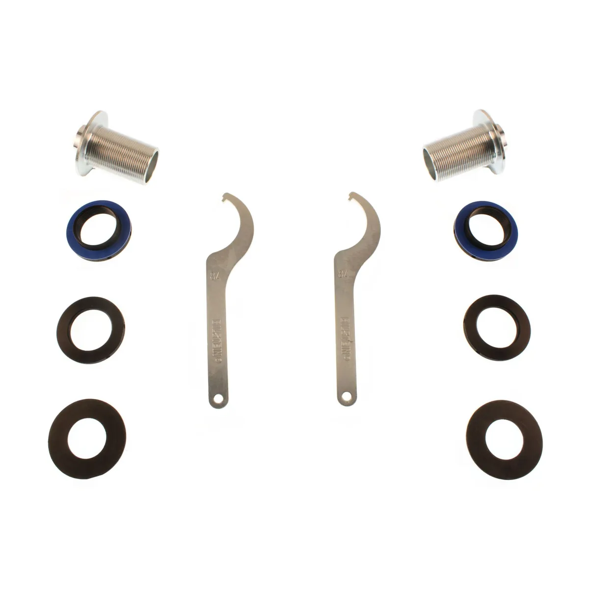 Front and Rear BMW 128i 2011-2008, 135i 2011-2008, 325i 2006, 328i 2011-2007, 330i 2006, 335d 2011-2009, 335i 2011-2007, 335is 2011 B16 (PSS10) Suspension Kit product image