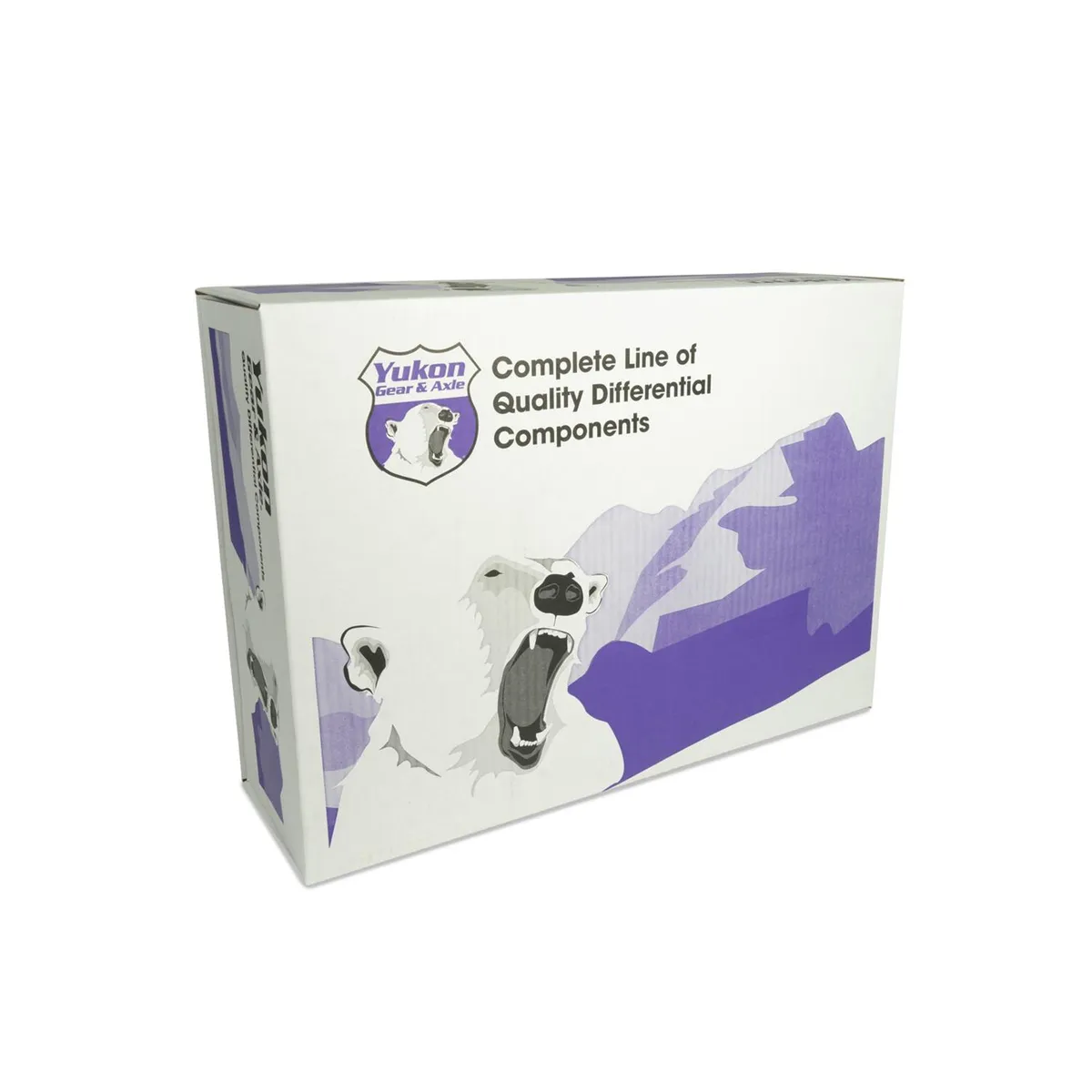 Re-Gear And Install Kit D30 Front/D44 Rear Jeep JL Non-Rubicon 4.11 JL Non-Rubicon D44 (M220) Rear/ D30 (M186) Front 4.11 Ratio Complete Gear/Kit Package Yukon Gear product image