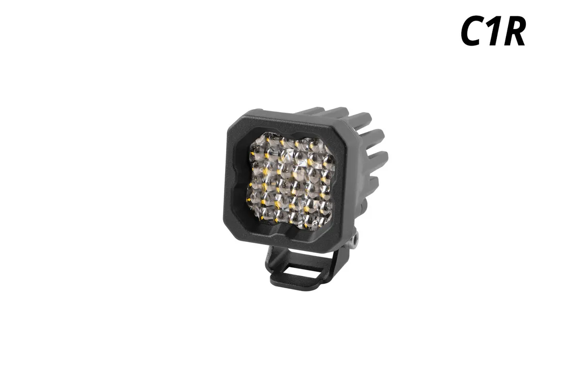 Diode Dynamics - Stage Series C1R White Flood Standard LED Pod (one) product image