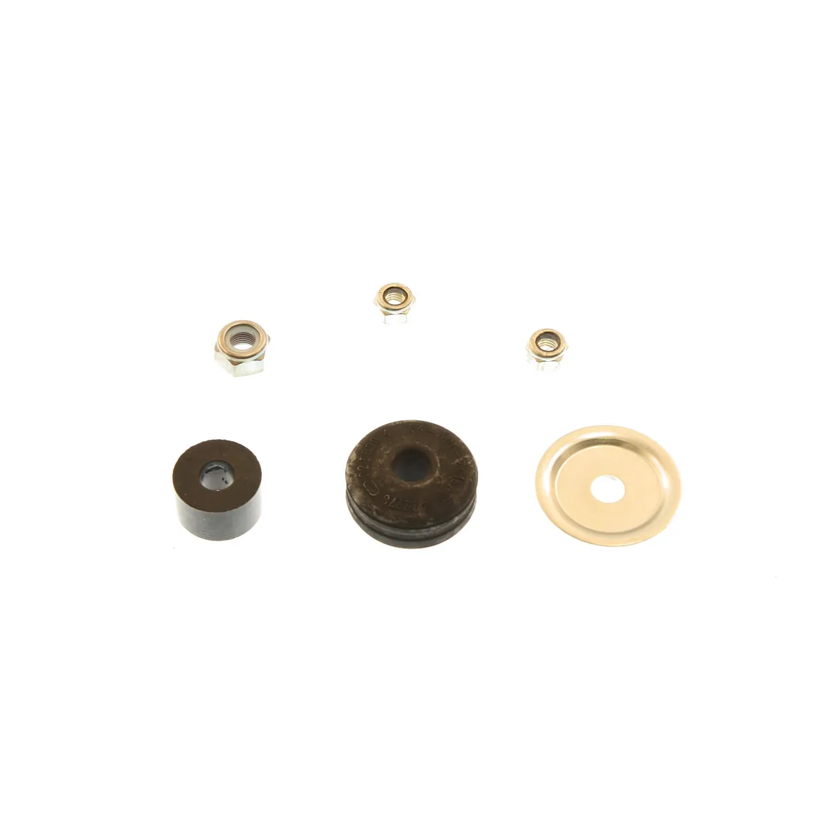Front Mercedes-Benz 190C 1965-1963, 190DC 1965-1963, 200 1968-1966, 200D 1968-1966, 230 1969-1966, 230S 1967-1966, 250S 1967-1966, 250SE 1967-1966, 280S 1971-1968, 280SE 1972-1968, 280SEL 1973-1968 B4 OE Replacement Shock Absorber product image