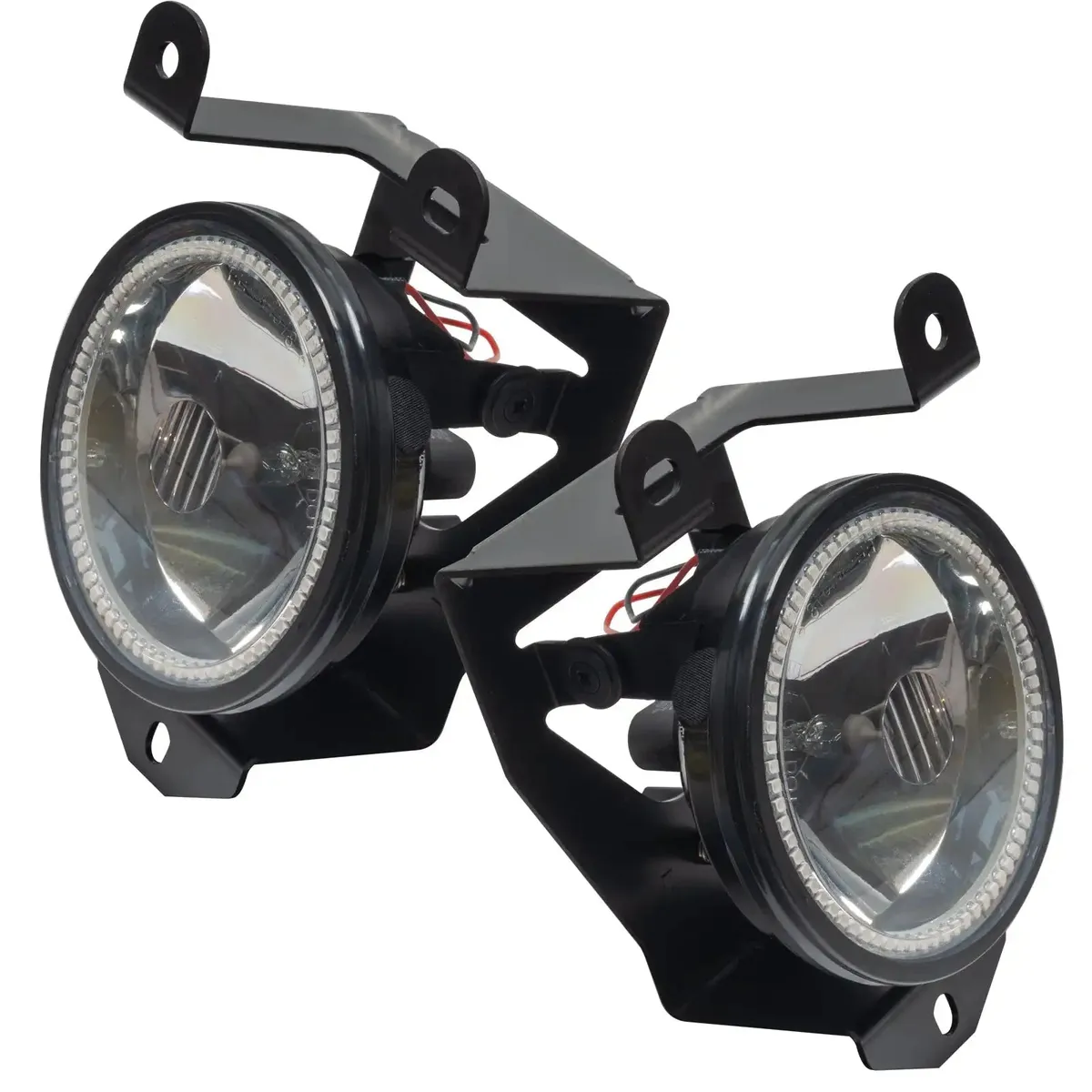 Oracle Lighting 2001-2006 Gmc Yukon Denali Pre-Assembled LED Halo Fog Lights product image