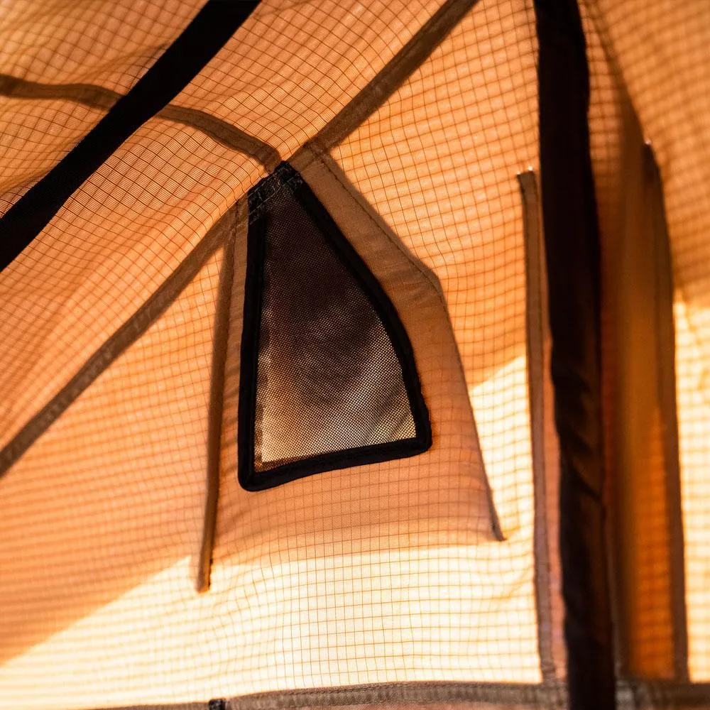 Tuff Stuff Overland Ts-Rtt-Trailhead Trailhead™ Roof Top Tent, 2 Person product image