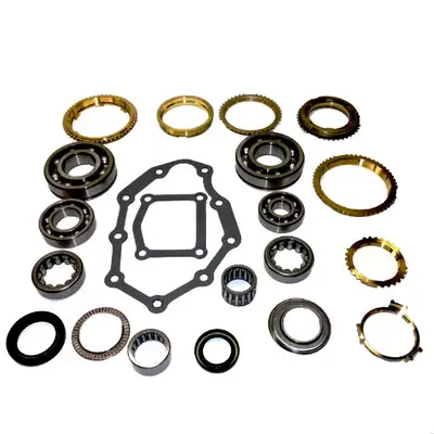 Yukon Gear and Axle USA Standard Manual Transmission Bearing Kit 1993 Nissan 300zx 5-Spd w Synchros m t Bearing Kit 93