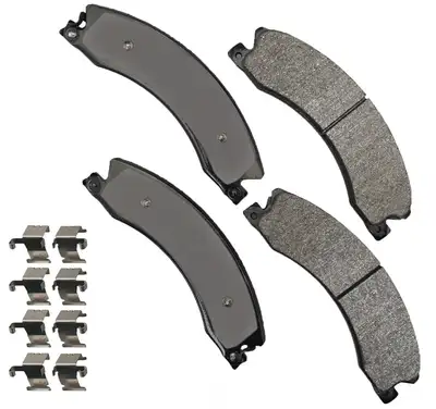 Akebono Brake Pads Front GM