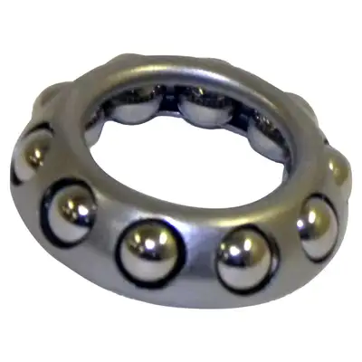 Crown Automotive Jeep Replacement Worm Shaft Bearing 1987-1995 YJ Wrangler;1972-1983 CJ-5;1972-1975 CJ-6;1976-1986 CJ-7;1981-1986 CJ-8;1984-1993 XJ Cherokee;1986-1992 MJ Comanche;1973-1986 SJ, J-Series;1972-1973 C104 Commando;
