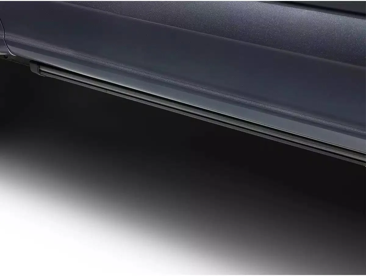 Amp Research 2020 2021 Ford F-250 Super Duty Black Powerstep Vision 96236-01a product image