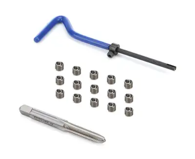 Holley Heli-Coil Kit for Float Bowl Screws
