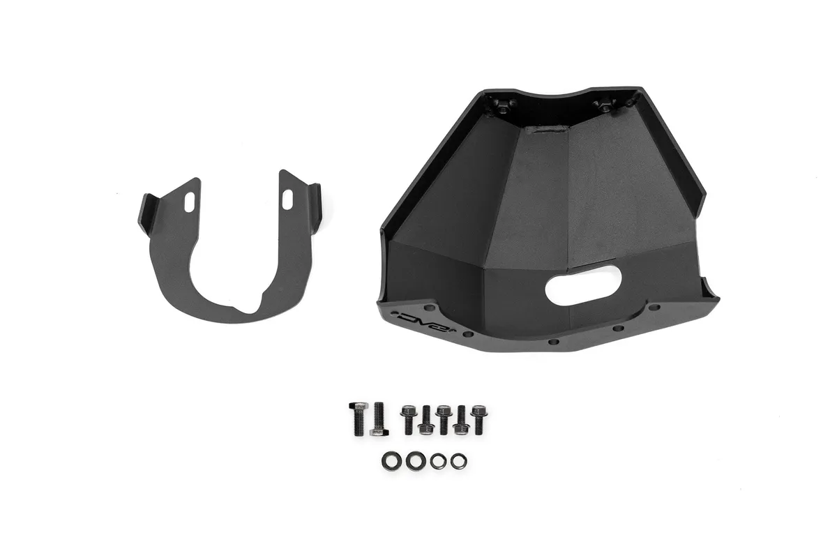 2007-2018 Jeep Wrangler JK Dana 44 Front Differential Skid Plate product image