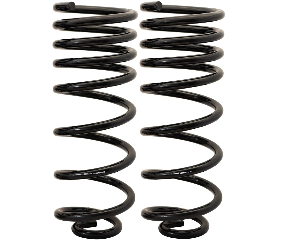 Carli 14-26 RAM 2500 4x4 Diesel 3.25" Lift Backcountry System r2 Coils product image