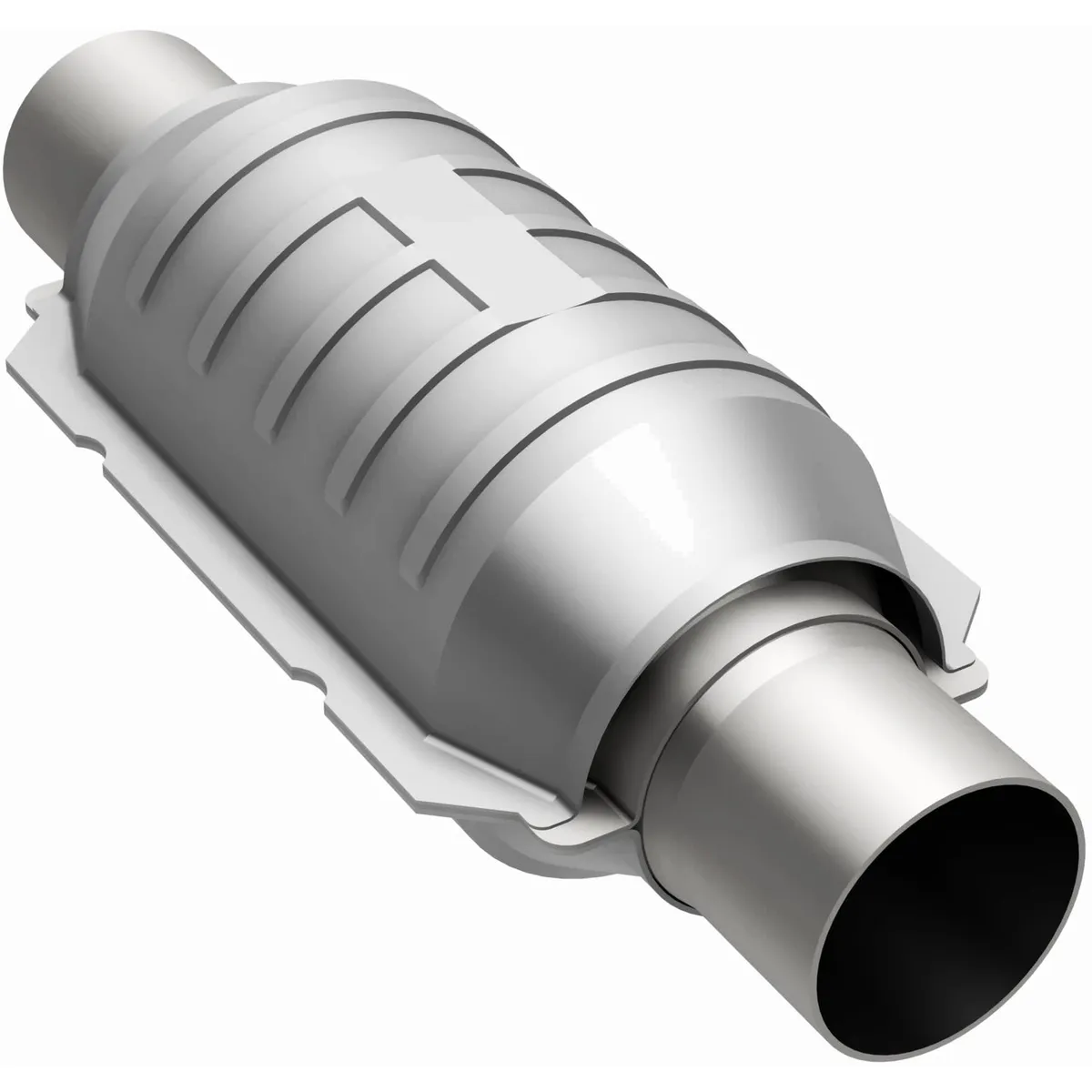 MagnaFlow Standard Grade Federal / EPA Compliant Universal Catalytic Converter 53005 product image