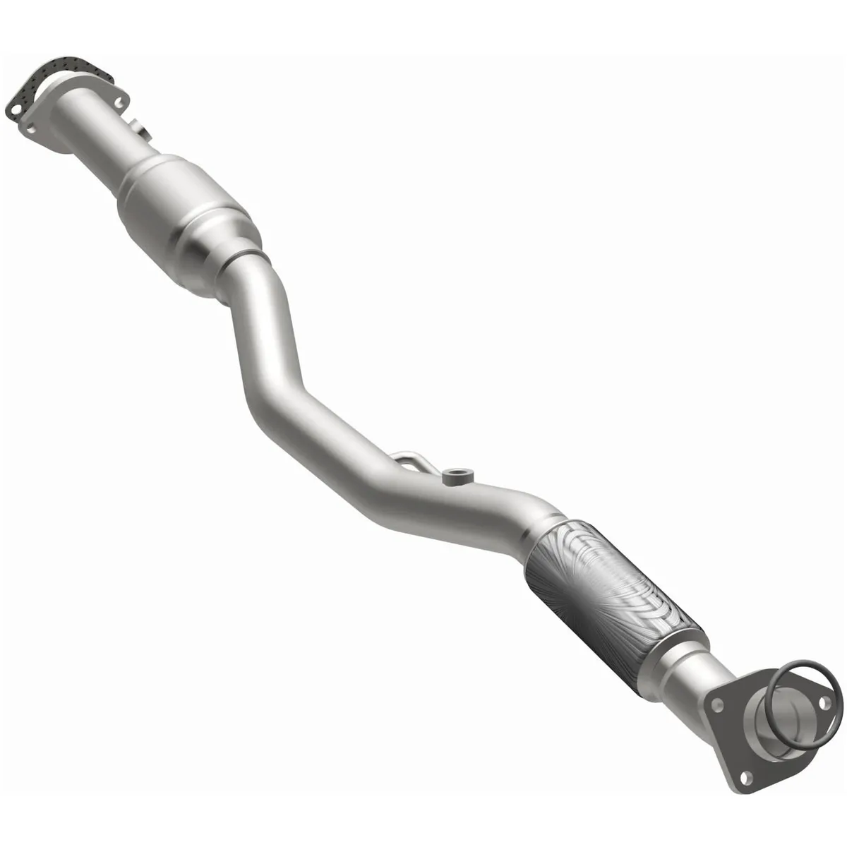 MagnaFlow 2007-2018 Nissan Altima 2.5L HM Grade Federal / EPA Compliant Direct-Fit Catalytic Converter 93257 product image