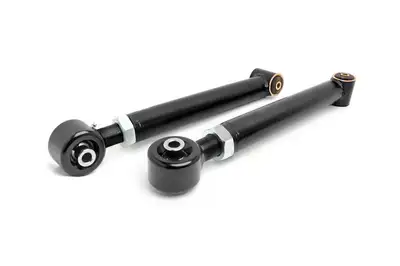 Rough Country Rough Country X-Flex Front or Rear Lower Adjustable Control Arms - TJ/LJ