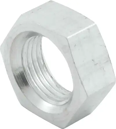 Allstar Performance 3/4-16 RH Alum Jam Nuts 10pk