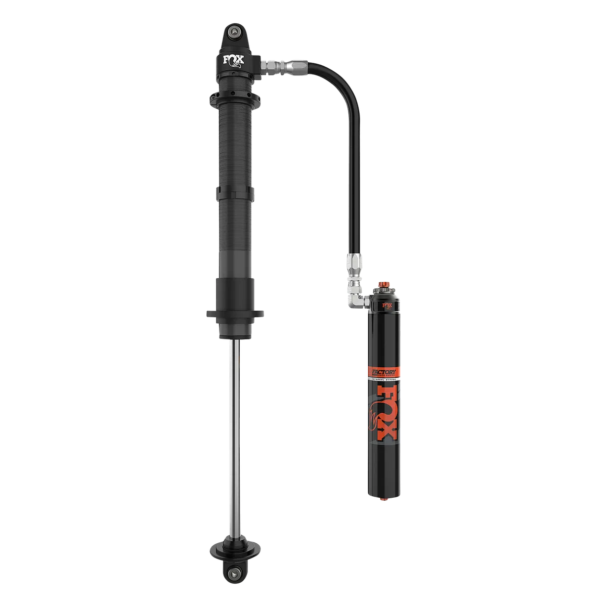FOX Offroad Shocks Shock Absorber 2.5 Factory Race Series Coilover Internal Bypass Rr/R Dual Speed Compression 12 Inch FOX