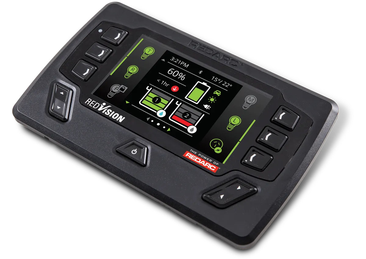 REDARC TVMSKIT05-NA RedVision & Manager30 Kit product image