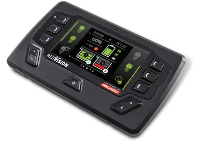 REDARC Remote Control Unit 4.3in Display Tvms Packed