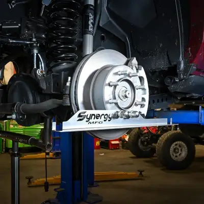Apex Chassis BK101 - Synergy Steering Alignment Plates