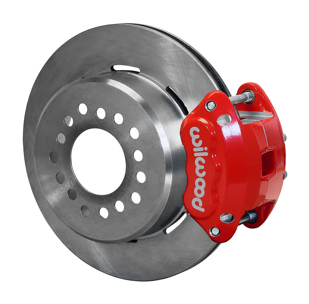 Wilwood Kitreardiscdrumbig Fordnew Style product image