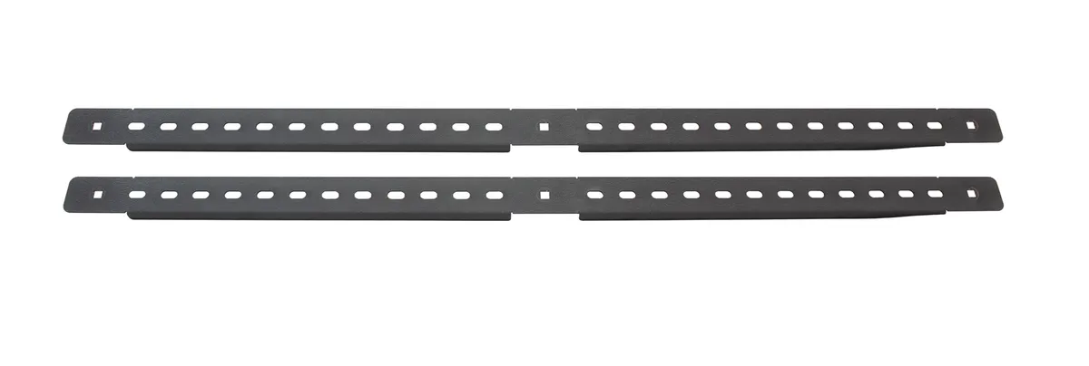 Black textured powder coat, 10-Gauge steel, Stainless Steel hardware product image