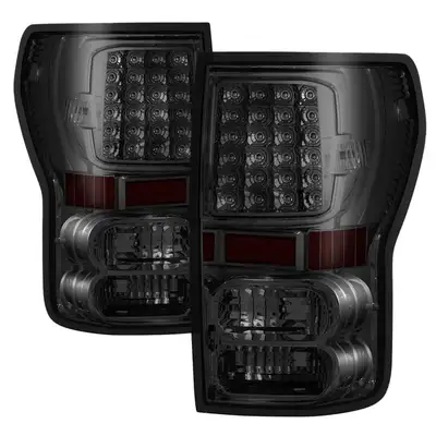 Spyder Auto 0713 Tundra LED Tail Lightssmoke