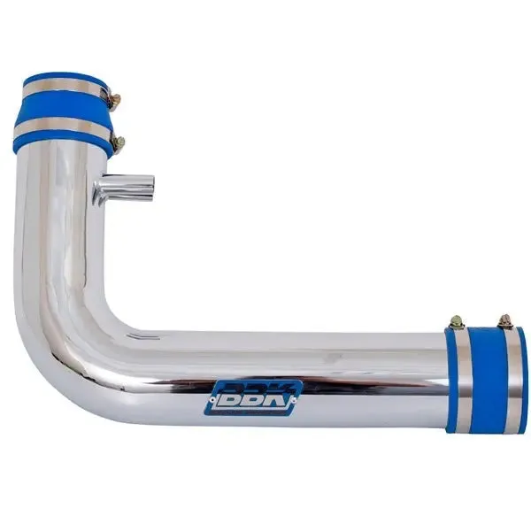 Ford F Series Truck 4.6 5.4 Cold Air Intake Kit Powder Coated Chrome 97-03 product image