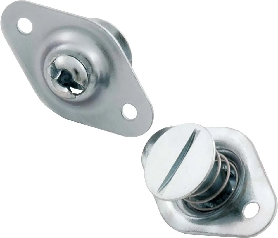 Allstar Performance Flush Hd S/E Fasteners 7/16 .500in 10pk Steel