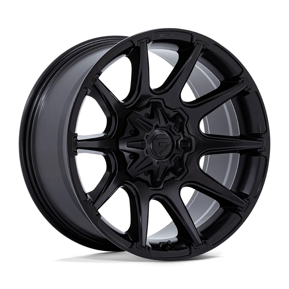 D880 20x9 6x1355.5 G-Blk Mill 1mm product image