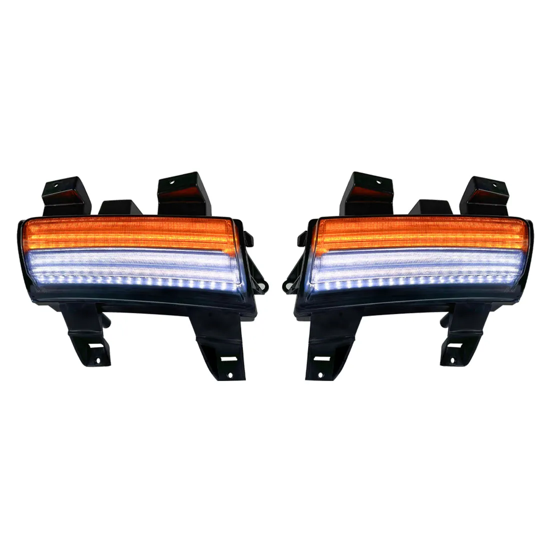 American Modified Amjpcc00601 Sequential Turn Signals - Smoked product image