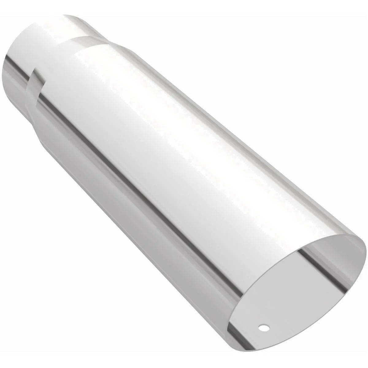 Exhaust Tip 3in Id/3.5in od 12in Oal ss 15deg sc ea product image