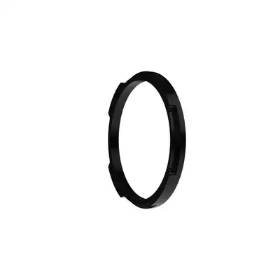 KC HiLiTES KC HiLiTES 30577 KC Bezel Ring KC FLEX ERA 1 Black 1PC