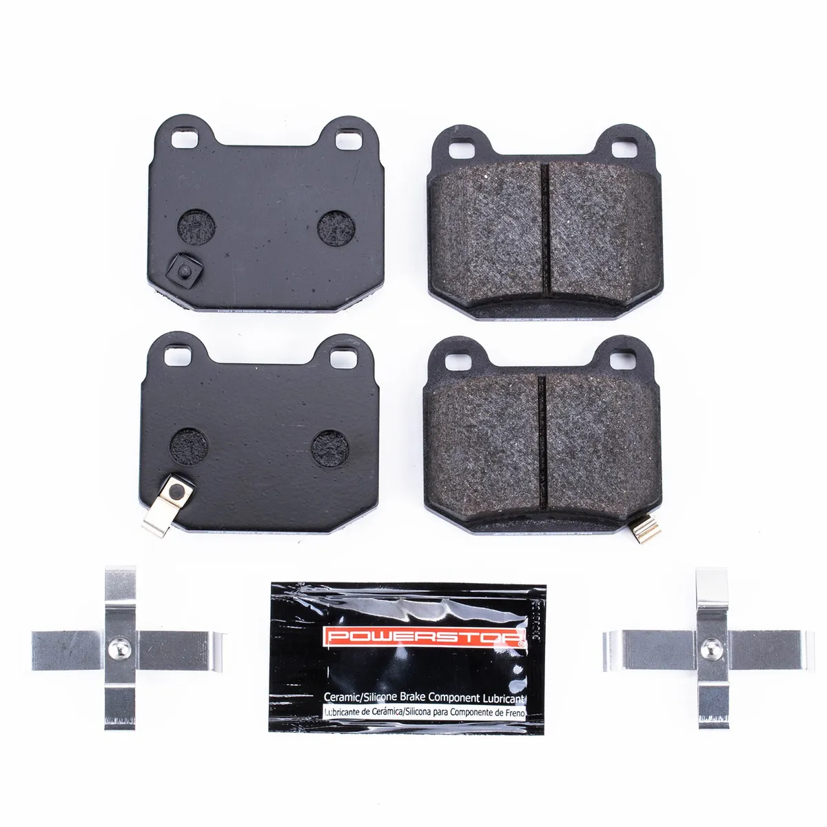 Track Day Brake Pad Rear 2005-03 Infiniti G35 2003 Mitsubishi Lancer 2006 Mitsubishi Lancer 2006 product image