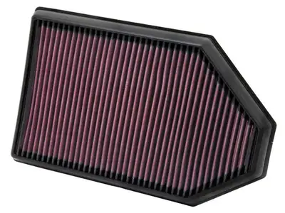 K&N DODGE CHALLENGER/CHARGER/300C, 2011 Replacement Air Filter