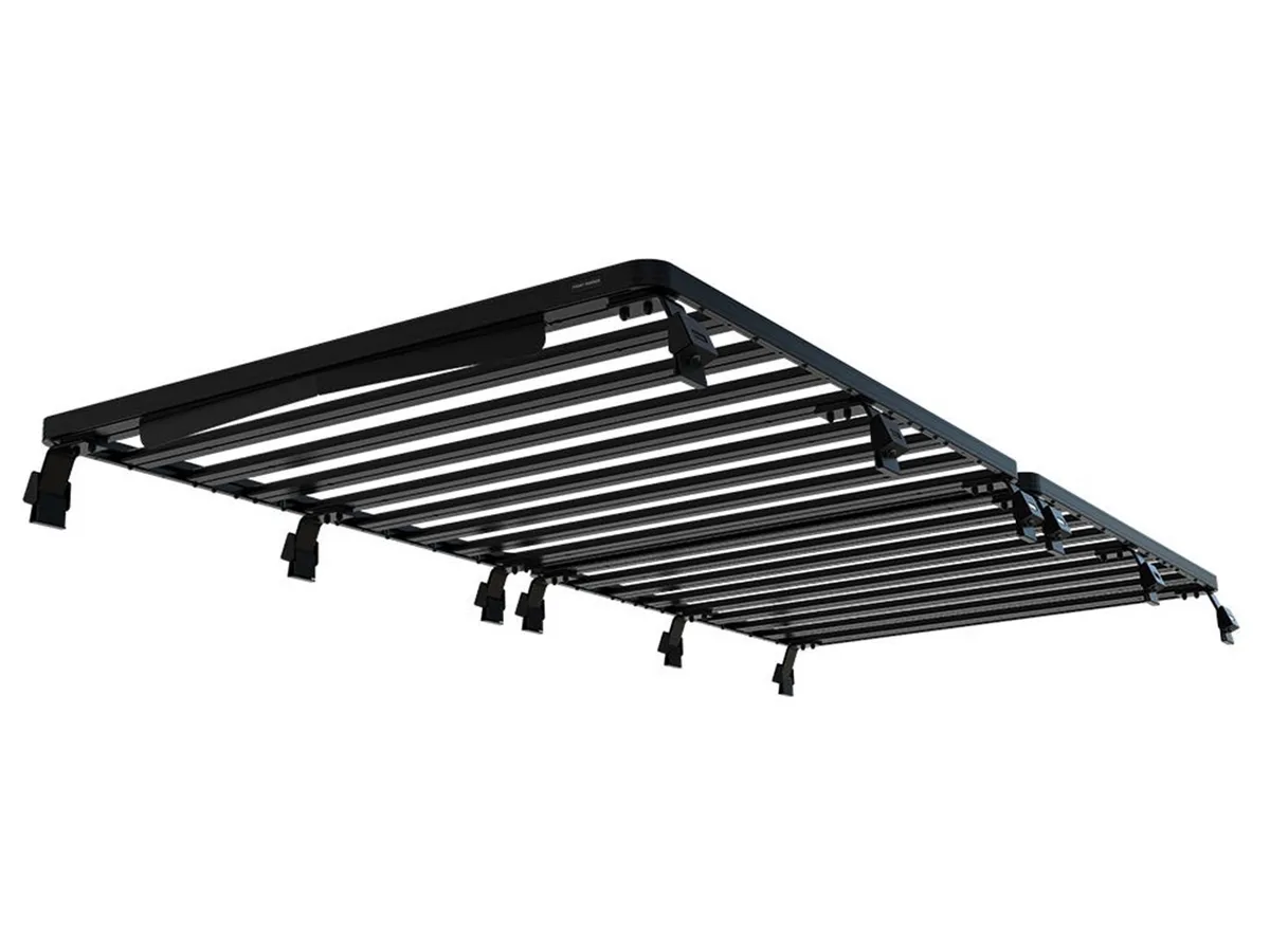 Ford E150E250E350 Extended Cab 1992-2014 Slimline II Roof Rack Kit - by Front Runner product image