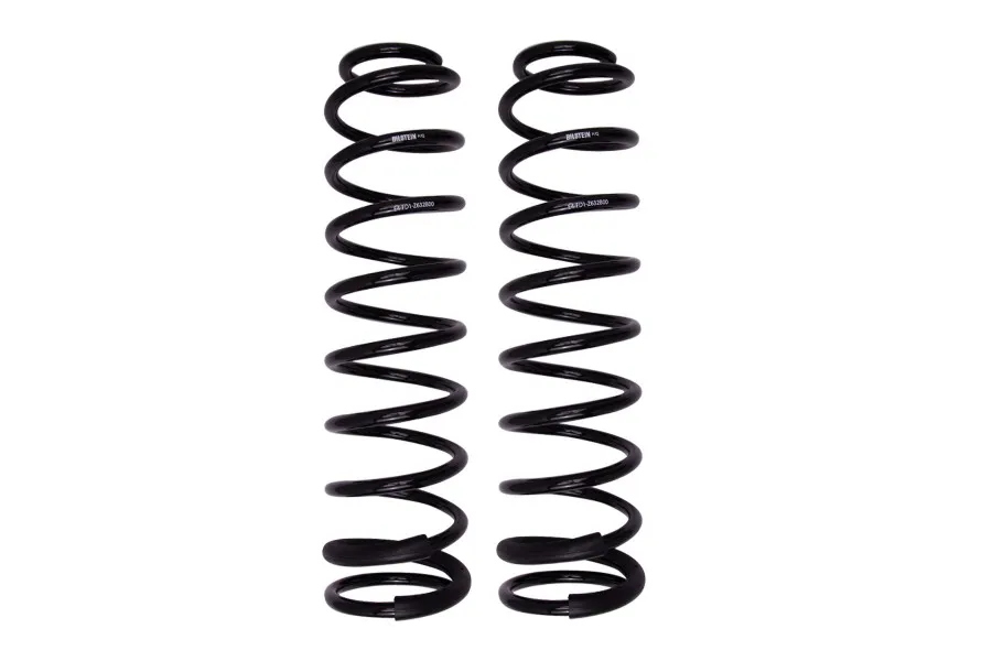 Bilstein Bilstein B12 (Special) Coil Spring Set Pair - Front - JL