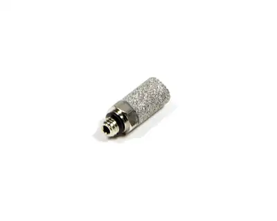 Kinsler Vent Breather 10/32 Male Threads Sintered S.S.