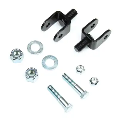 TeraFlex Tj/Xj/Zj Front Upper Shock Stem Eliminator Kit Skin Pack