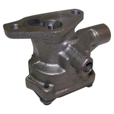 Crown Automotive Jeep Replacement Crown Automotive Jeep Replacement J8132303 Oil Pump for 1980-1983 Jeep CJ-5, CJ-7, CJ-8 w/ GM 2.5L Engine