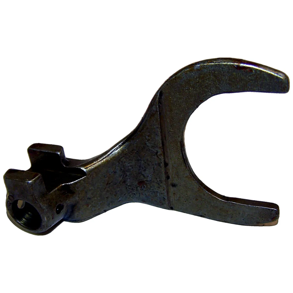 Shift Fork 1966-1967 CJ-5, CJ-6 w/ T86 Transmission;1966-1967 C101 Commando w/ T86 Transmission w/ Tag# AS1-T86-CC, AS19-T86-AA;1966-1967 SJ, J-Series w/ T86 Transmission;1945-1949 CJ-2A w/ T90 Transmission;1948-1953 CJ-3A w/ T90 Transmission;1953-19 product image