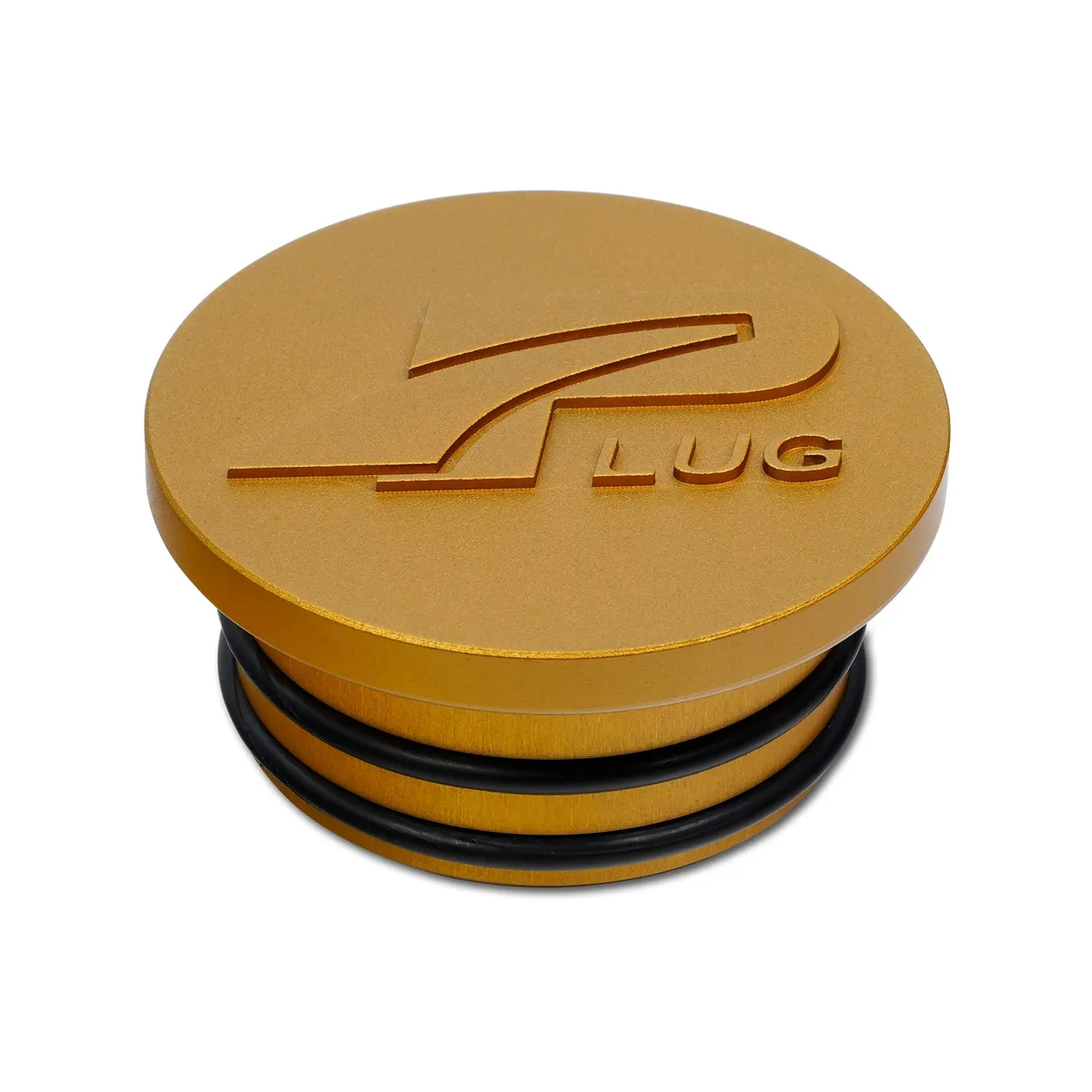 Plug Turbo Inlet Gold 2006-2010 GM 6.6L Duramax product image