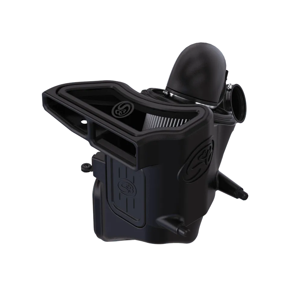 S B Cold Air Intake for 2023 Cadillac Escalade V 6.2L with Cotton Cleanable Air Filter product image