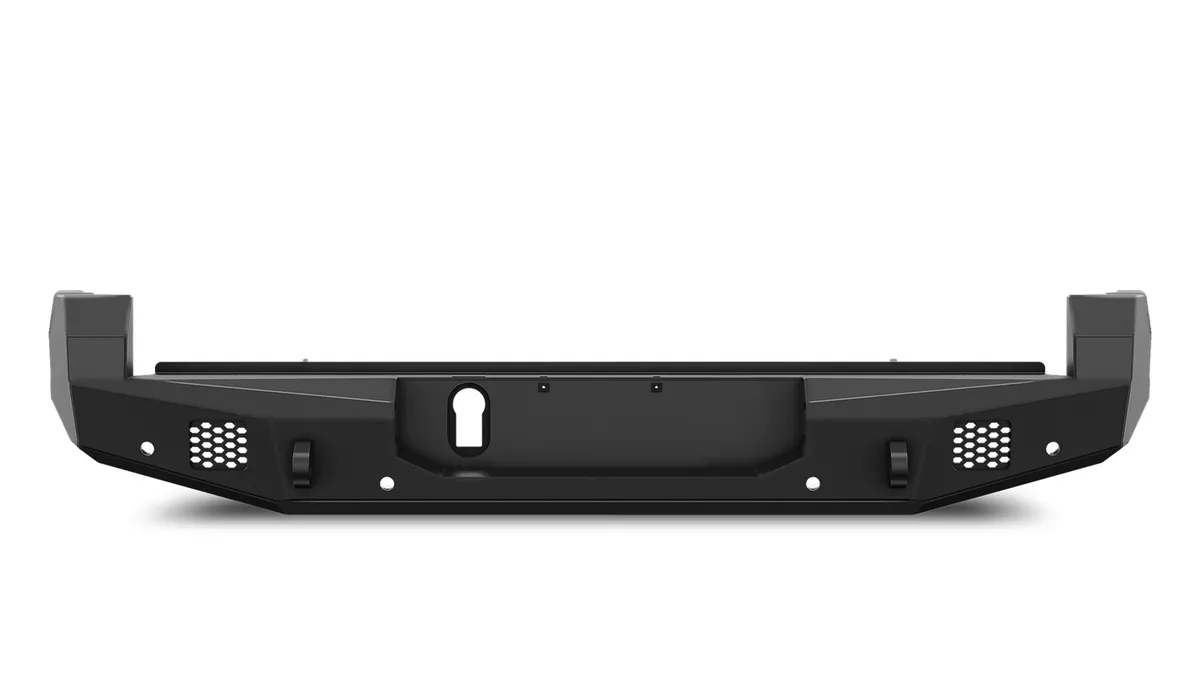 2016-2023 Toyota Tacoma Pro Series Ii Rear Bumper Tc-2966 product image