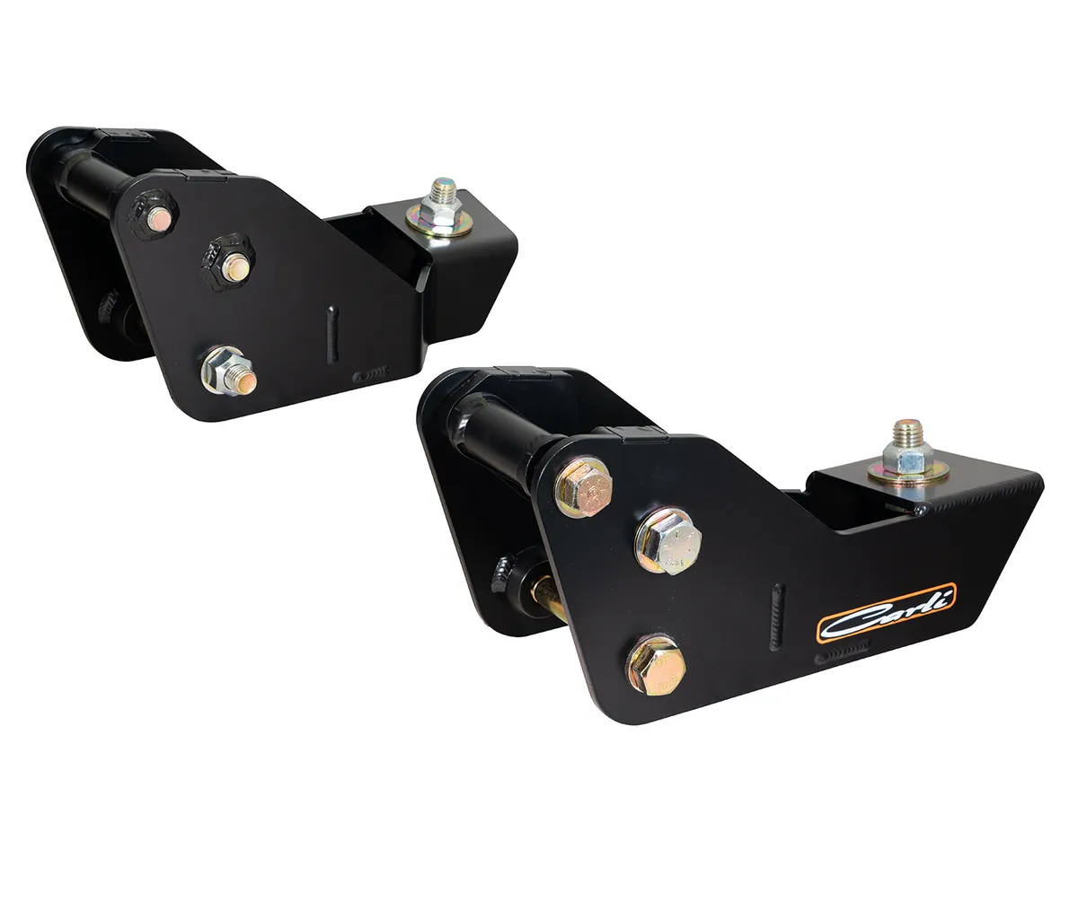 Carli Signature Leveling System, Base, 3.5” Lift, 2023+ Ford F250/F350, Diesel product image