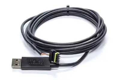 Holley Sniper EFI Can to USB Dongle-Com. Cable
