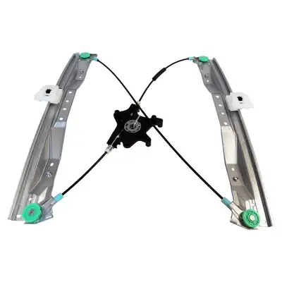 Crown Automotive Jeep Replacement Crown Automotive Jeep Replacement 68030654AA Right Front Window Regulator for 2008+ Dodge & Chrysler RT Minivans