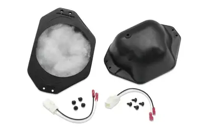Select Increments Select Increments Dash-Pods (Enclosures Only) - TJ/LJ 2003-06