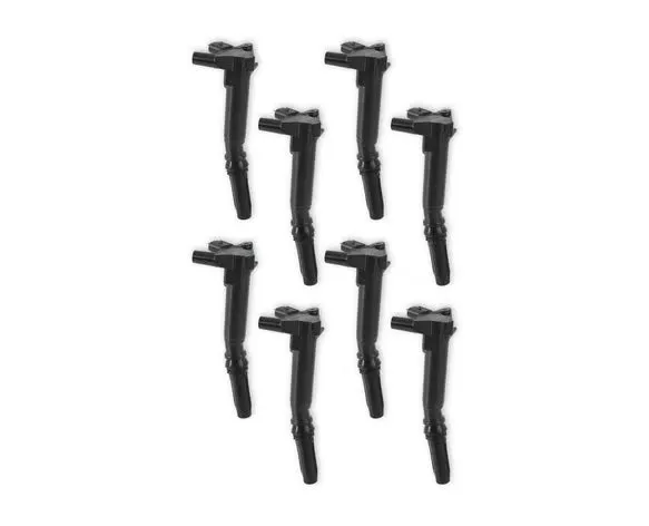 MSD Ignition Coil - Ford F-Series - 6.2L V8 - Red - 8-Pack product image