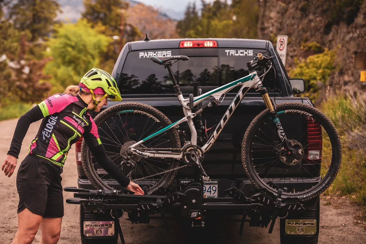 Platform Rack Quad 2 + 2 Black product image